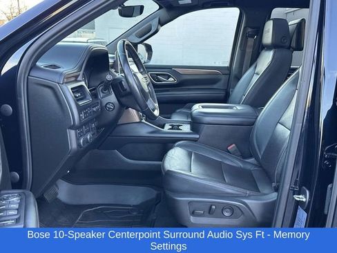 Used 2021 Chevrolet Tahoe High Country w/ Premium Package image 16