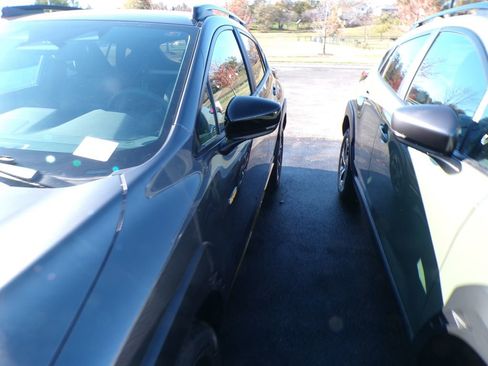 New 2026 Subaru Crosstrek 2.5i Sport AWD/4WD image 9