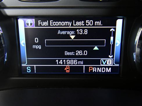 Used 2015 Chevrolet Silverado 1500 LTZ Z71 w/ LTZ Plus Package AWD/4WD image 26