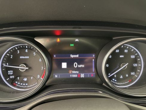 Certified 2023 Buick Encore GX Essence w/ Advanced Technology Package AWD/4WD image 19