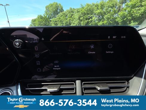 New 2026 Chevrolet Trax LT w/ Driver Confidence Package FWD image 21