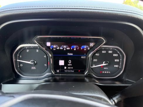 Used 2021 GMC Sierra 3500 AT4 w/ AT4 Premium Plus Package AWD/4WD image 8