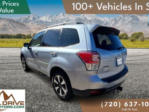 Used 2017 Subaru Forester 2.5i Premium image 7