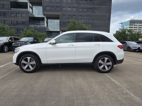 Used 2022 Mercedes-Benz GLC 300 4MATIC image 9