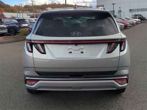 New 2026 Hyundai Tucson SEL image 4