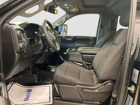 Used 2024 GMC Sierra 2500 Pro w/ 1SA Pro Safety Plus Package image 10