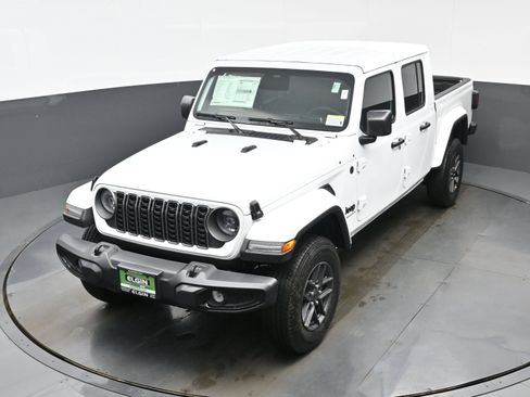 New 2026 Jeep Gladiator Sport AWD/4WD image 21