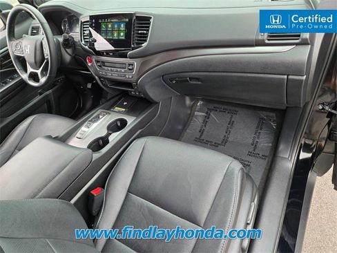 Certified 2025 Honda Passport EX-L image 21