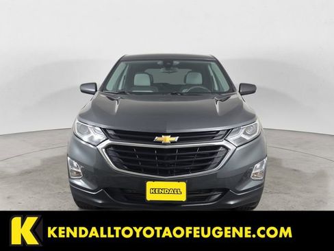 Used 2021 Chevrolet Equinox LS w/ LS Convenience Package image 8