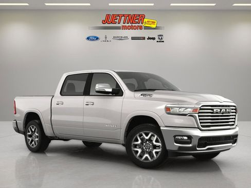New 2025 RAM 1500 Laramie image 1