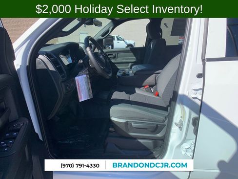 New 2026 RAM 5500 Tradesman image 12