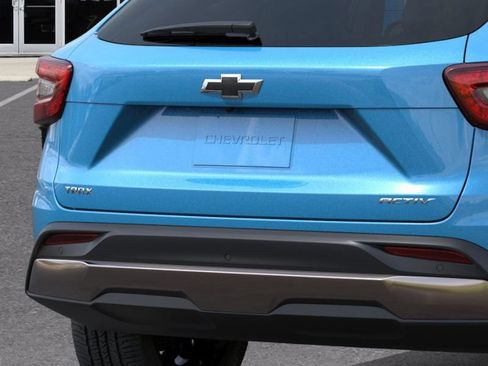 New 2026 Chevrolet Trax ACTIV w/ Driver Confidence Package FWD image 14