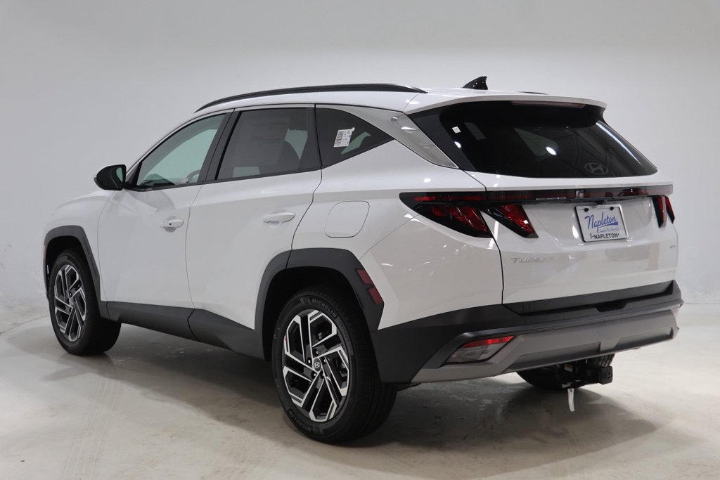 New 2026 Hyundai Tucson SEL Plus w/ Tow & Go Package AWD/4WD image 5