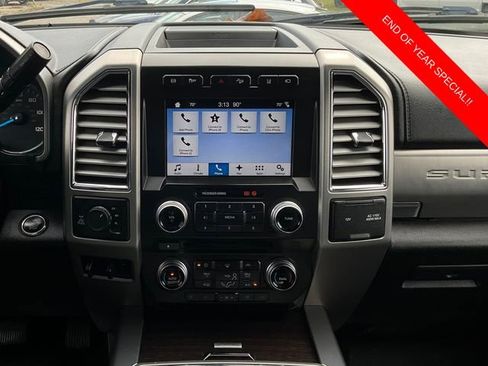 Used 2017 Ford F250 Platinum w/ Platinum Ultimate Package image 17