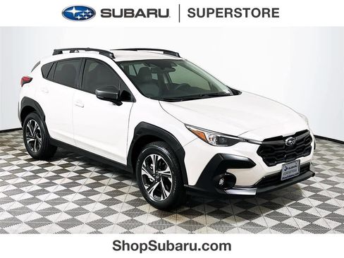 Certified 2024 Subaru Crosstrek 2.0i Premium image 1