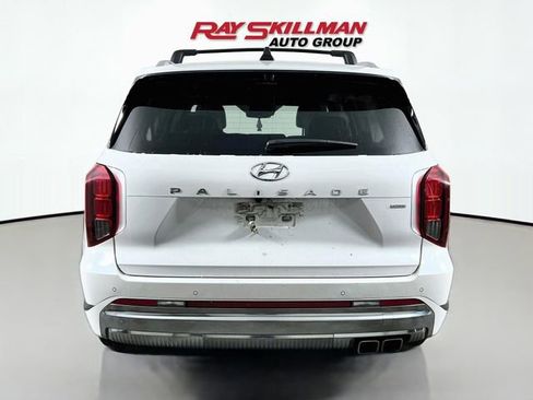 Used 2024 Hyundai Palisade Calligraphy AWD/4WD image 6