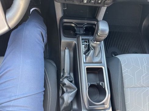 Used 2023 Toyota Tacoma TRD Off-Road w/ Black Out Package (TMS) image 18