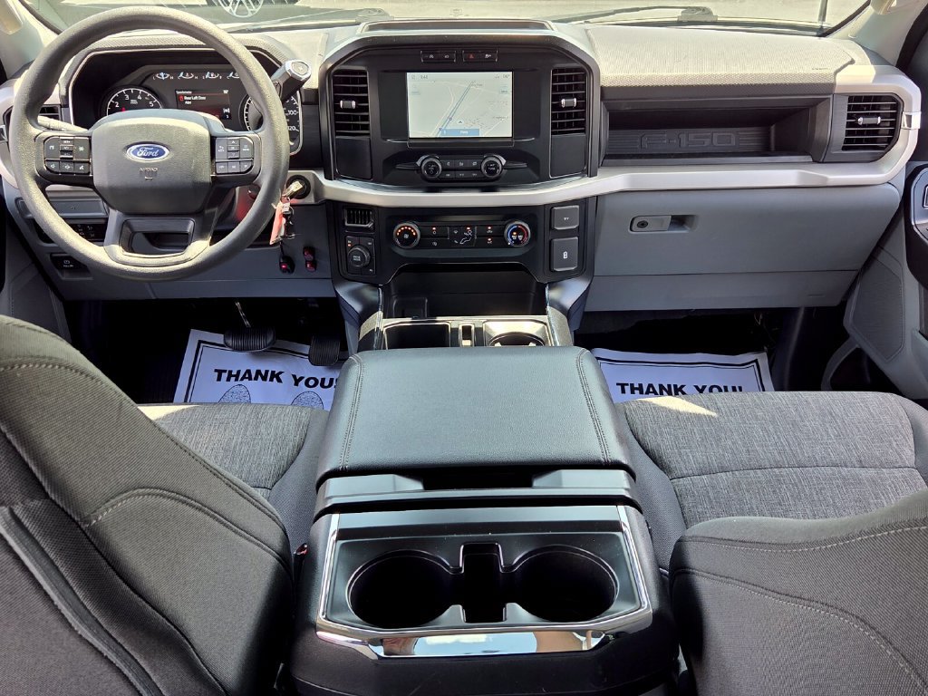 Used 2023 Ford F150 XL w/ XL Chrome Appearance Package AWD/4WD image 5