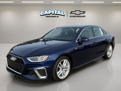Used 2024 Audi A4 2.0T Premium Plus