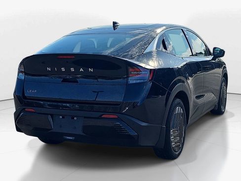 New 2026 Nissan Leaf w/ Floor Mat Package (S+) image 5