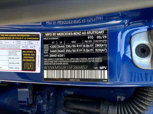 New 2025 Mercedes-Benz GLC 350e GLC 350e image 16