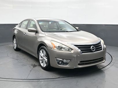 Used 2015 Nissan Altima 2.5 SV