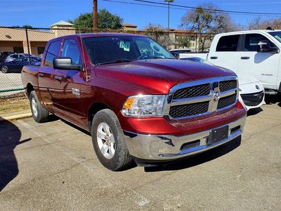 Used 2022 RAM 1500 Classic SLT