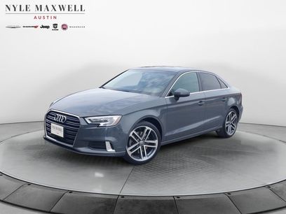 Used 2019 Audi A3 2.0T Premium w/ Convenience Package