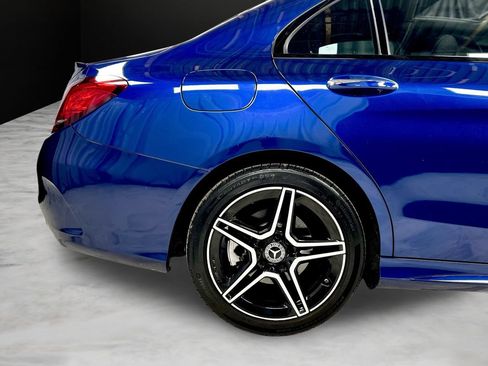 Used 2021 Mercedes-Benz C 300 4MATIC Sedan w/ AMG Line image 40