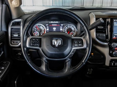 Used 2022 RAM 3500 Laramie w/ Chrome Appearance Group image 16