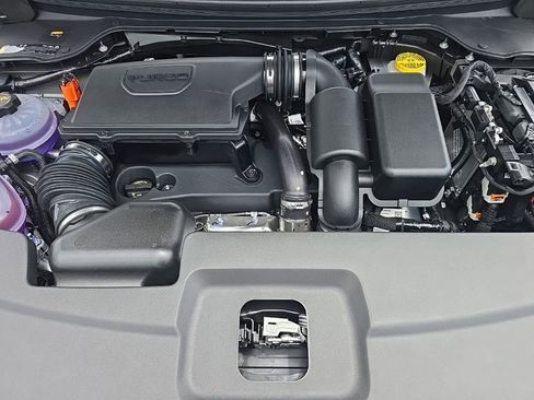 New 2026 Jeep Cherokee Overland AWD/4WD image 11