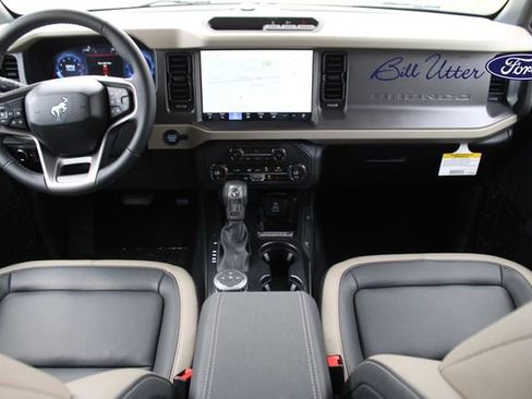 New 2026 Ford Bronco Big Bend AWD/4WD image 11