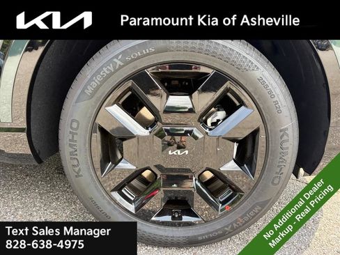New 2027 Kia Telluride SX w/ Towing Package FWD image 30