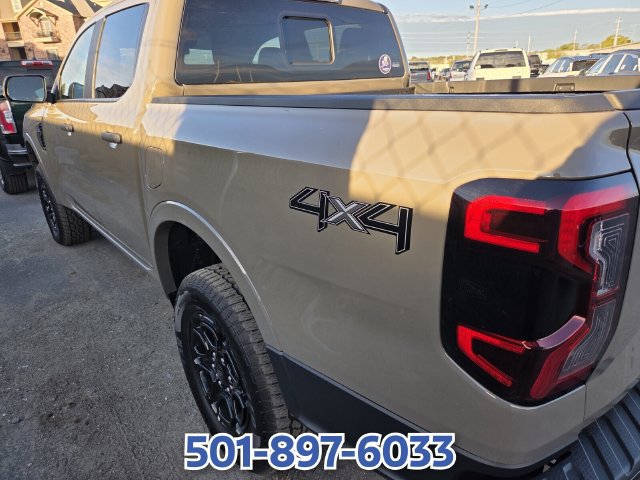 Certified 2025 Ford Ranger XLT w/ Equipment Group 301A High AWD/4WD image 10