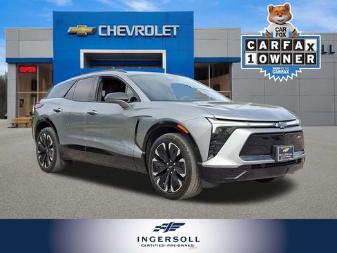 Used 2024 Chevrolet Blazer EV RS AWD/4WD image 1