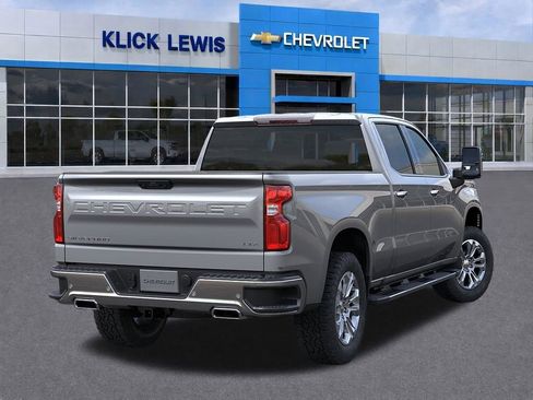 New 2026 Chevrolet Silverado 1500 LTZ AWD/4WD image 4