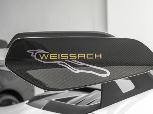 Used 2026 Porsche 911 GT3 w/ Weissach Package RWD image 41