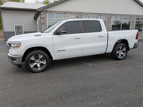 Used 2019 RAM 1500 Big Horn image 2