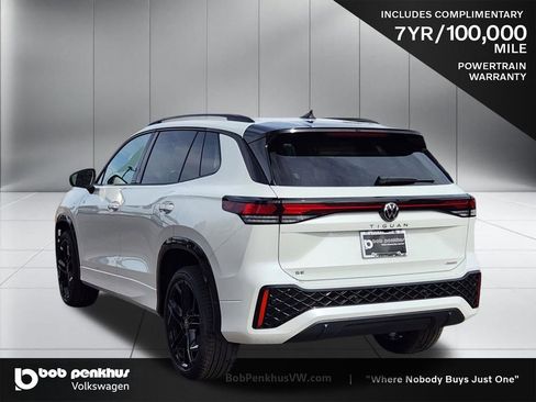 New 2026 Volkswagen Tiguan SE R-Line AWD/4WD image 27