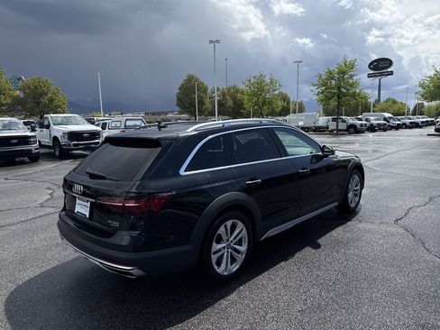 Used 2020 Audi A4 2.0T allroad Premium Plus AWD/4WD image 5
