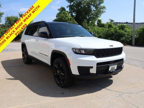 New 2025 Jeep Grand Cherokee L Altitude image 27