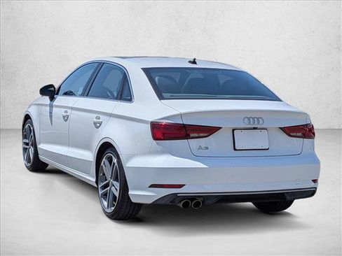 Used 2019 Audi A3 2.0T Premium w/ Convenience Package FWD image 8