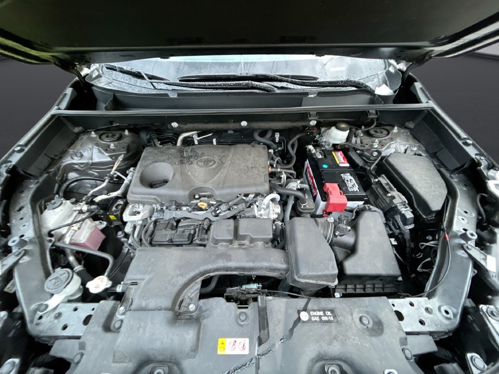 Certified 2024 Toyota RAV4 LE FWD image 31
