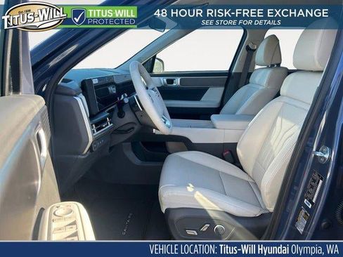 New 2026 Hyundai Santa Fe SEL AWD/4WD image 15