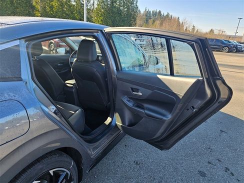 New 2026 Nissan Sentra SR w/ SR Premium Package image 22