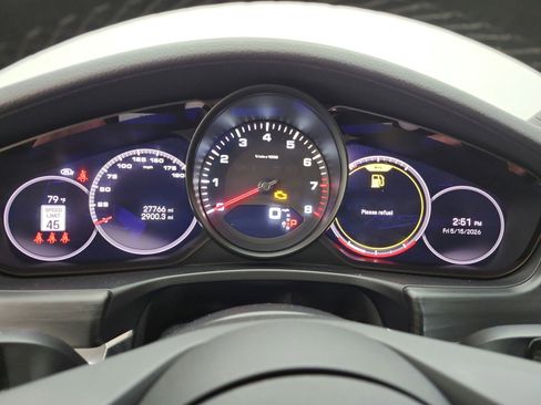 Used 2023 Porsche Panamera Platinum Edition RWD image 12