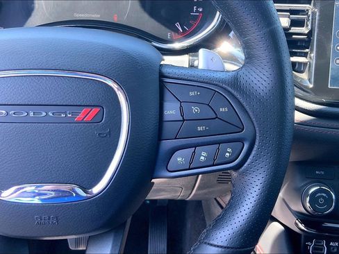 Certified 2025 Dodge Durango R/T AWD/4WD image 24