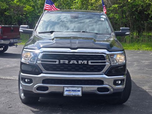 Used 2022 RAM 1500 Big Horn AWD/4WD image 4