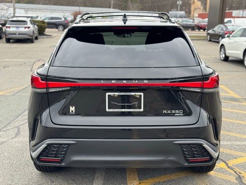 Used 2023 Lexus RX 350 F Sport image 5