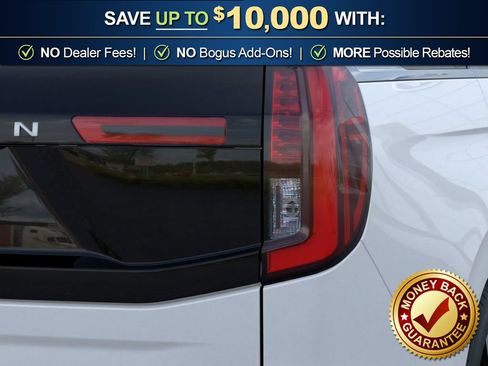 New 2026 Ford Expedition Platinum w/ Platinum Ultimate Package AWD/4WD image 26